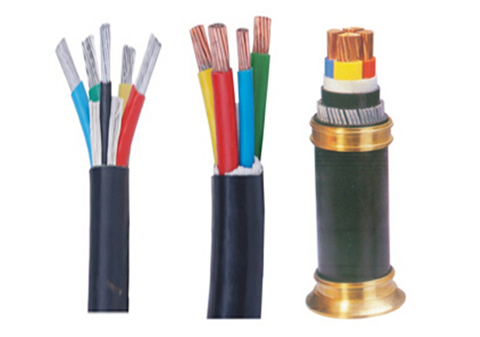 RVV電纜系列