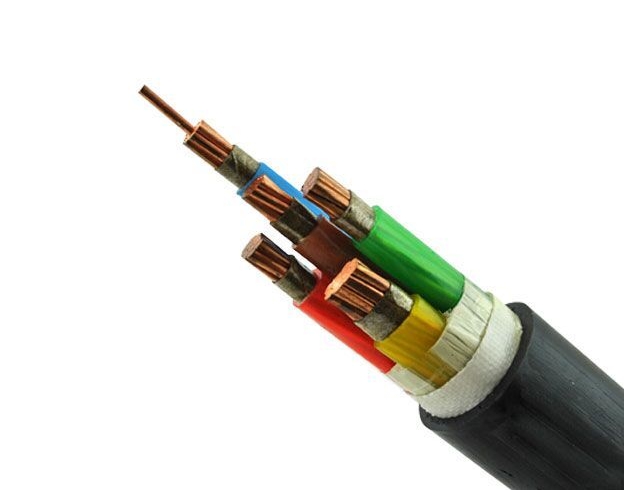 低煙無鹵阻燃電力電纜