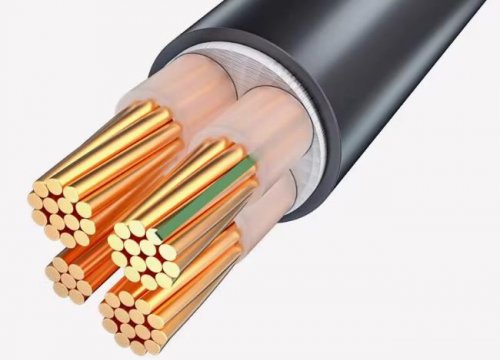 珠三角電纜產品展示一