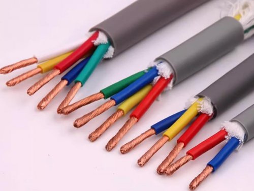 珠三角電纜產品展示六