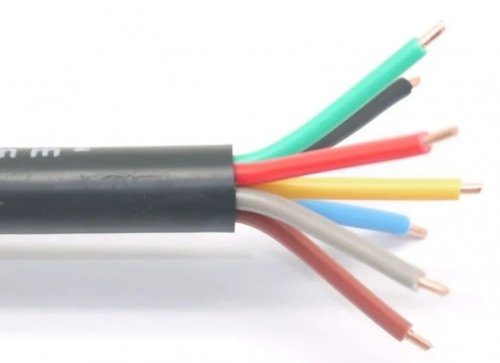 珠三角電纜產品展示七